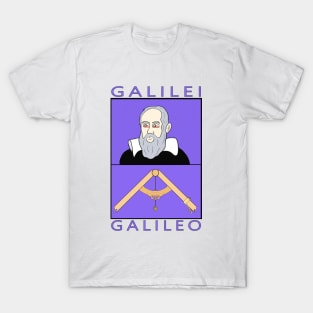 Galileo Galilei T-Shirt